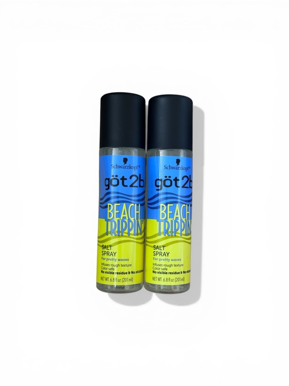 göt2b Beach Trippin Salt Spray Lot of 2